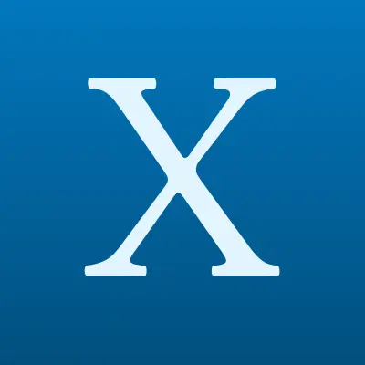 Визитка: X-NAIL, сеть магазинов маникюрной продукции в Тамбове