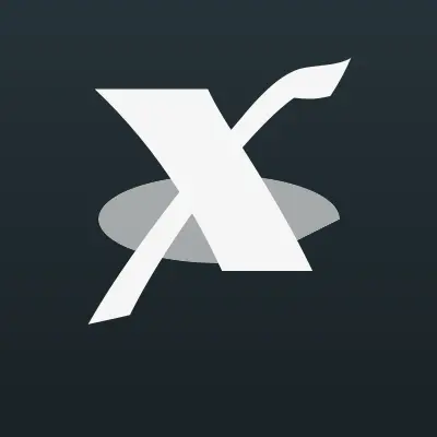 Визитка: X Store, магазин электроники в Коммунарке