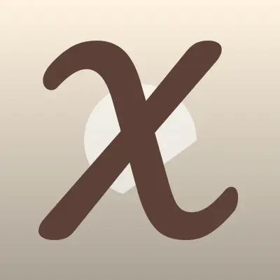 Визитка: X-style, салон-парикмахерская в Новосибирске