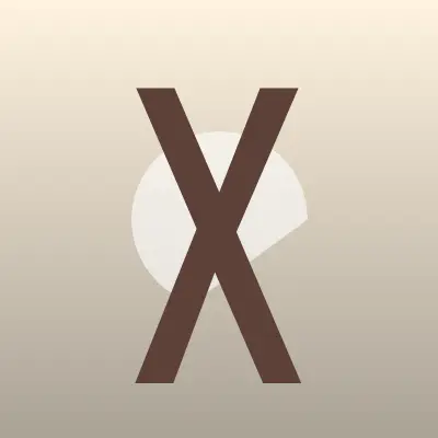 Визитка: X-style, салон-парикмахерская в Новосибирске