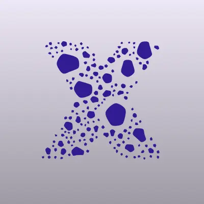 Визитка: X7, компьютерный центр в Красноярске