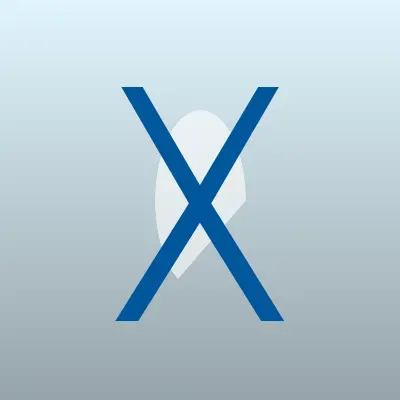 Визитка: XXI Век, кафе в Сургуте