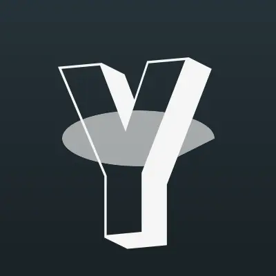 Визитка: YOAKE, ресторан доставки еды в Тобольске