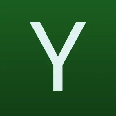 Визитка: Yandex, поисковая интернет-система в Перми