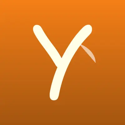 Визитка: Yes, фитнес-клуб в Юрге