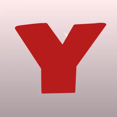 Визитка: Yes, образовательный центр в Находке