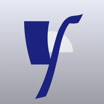 Визитка: Yes, сеть образовательных центров в Екатеринбурге