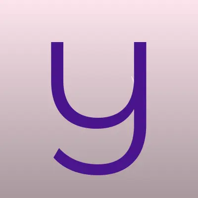 Визитка: Yes, сеть центров иностранных языков в Москве