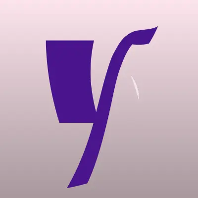 Визитка: Yes, сеть центров иностранных языков в Москве