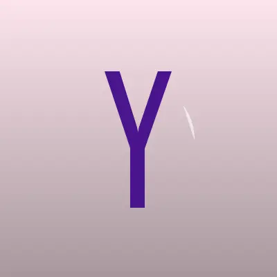 Визитка: Yes, сеть центров иностранных языков в Пушкино