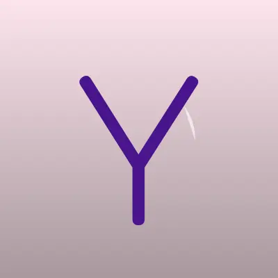 Визитка: Yes, сеть центров иностранных языков в Раменском