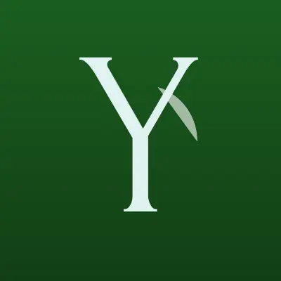 Визитка: Yes, сеть центров иностранных языков в Лыткарине