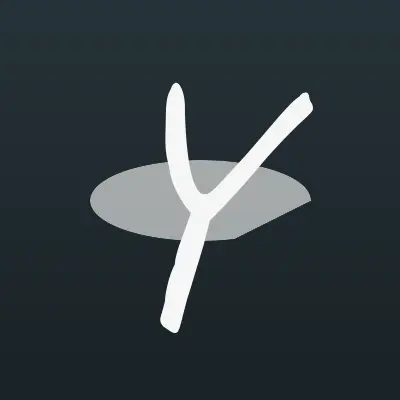 Визитка: Yoga studio, спортивный клуб в Иркутске