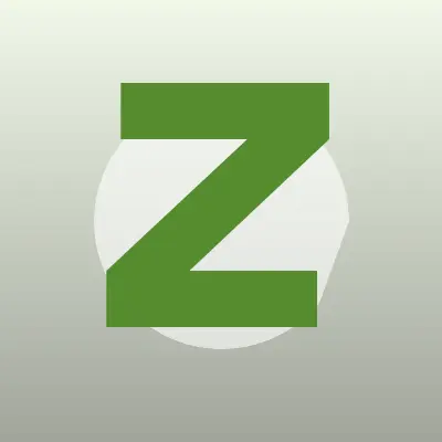 Визитка: Zanberg, компания стальных и реечных заборов в Новосибирске