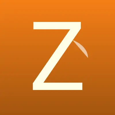 Визитка: Zарядка, магазин в Казани