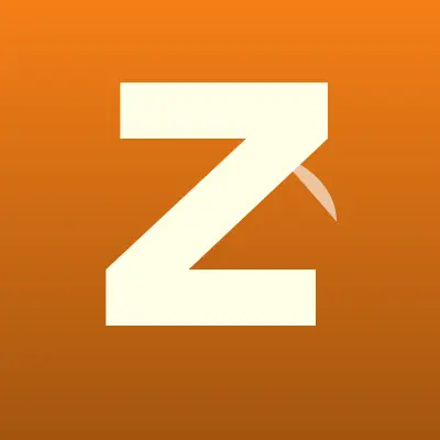 Визитка: Zарядка, магазин в Казани