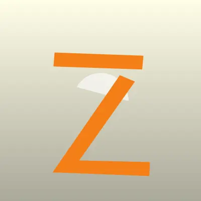 Визитка: Zinger, магазин в Казани