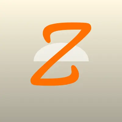 Визитка: Znak, рекламно-полиграфическая компания в Сочи