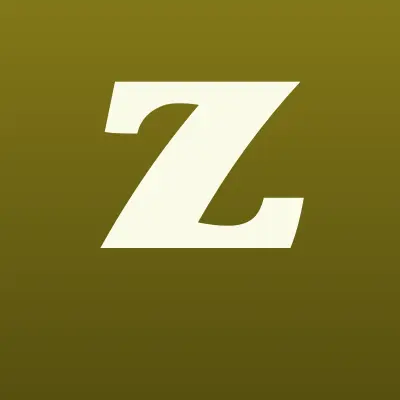 Визитка: Zolla, сеть магазинов в Магадане