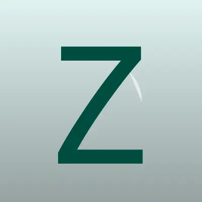 Визитка: Зоосалон в Тельмане