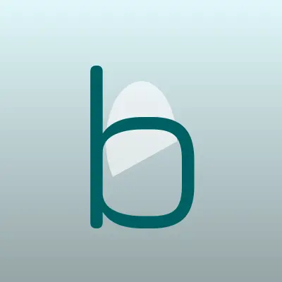 Визитка: background., IT-компания в Волгограде