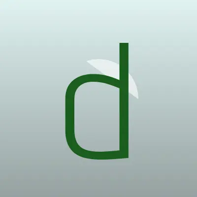 Визитка: д`Арт, салон рулонных штор и жалюзи в Уфе