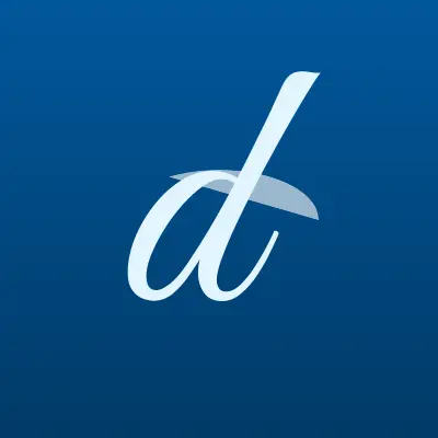 Визитка: de PARTE, ателье в Благовещенске