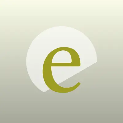 Визитка: e`llipse, сеть магазинов косметики и парфюмерии в Томске