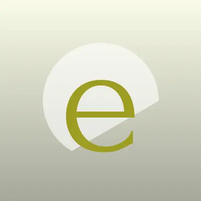 Визитка: e`llipse, сеть магазинов косметики и парфюмерии в Томске