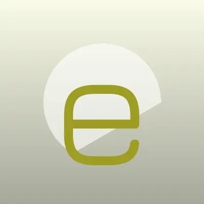 Визитка: e`llipse, сеть магазинов косметики и парфюмерии в Томске