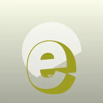 Визитка: e`llipse, сеть магазинов косметики и парфюмерии в Томске