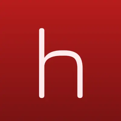 Визитка: hot, кафе быстрого питания в Омске