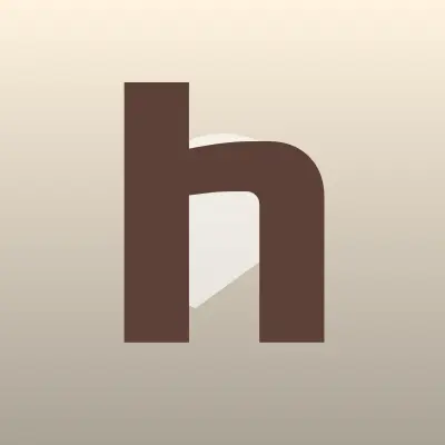 Визитка: hybrid.ai, рекламное агентство в Тамбове