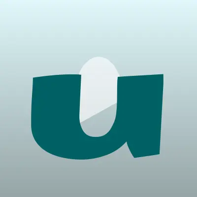 Визитка: uniqburo, дизайн-студия в Туле