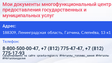 Мои документы многофункциональный центр предоставления государственных и муниципальных услуг - визитка