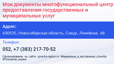 Мои документы многофункциональный центр предоставления государственных и муниципальных услуг - визитка