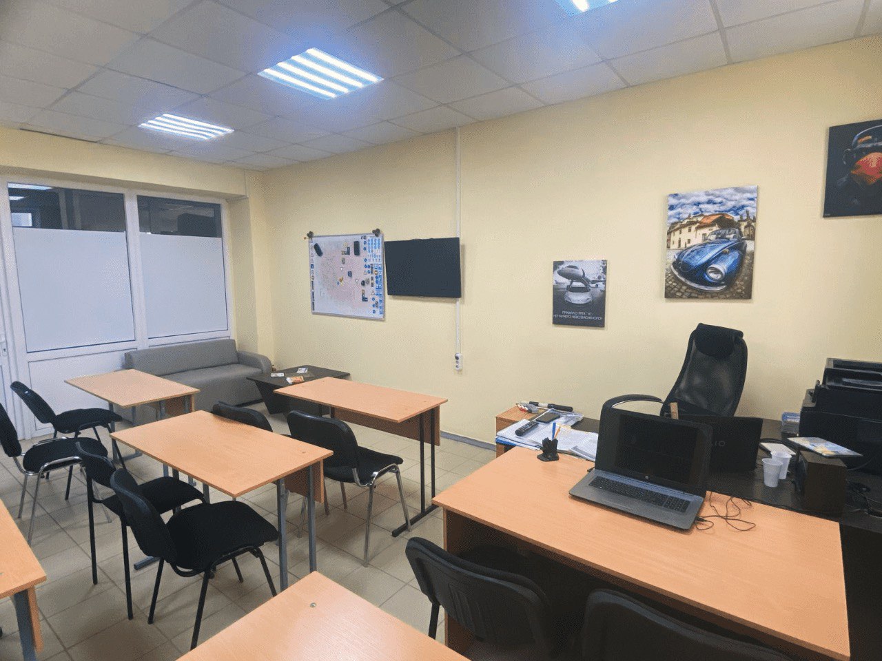 Автошкола МАКСИМУМ. Смоленск