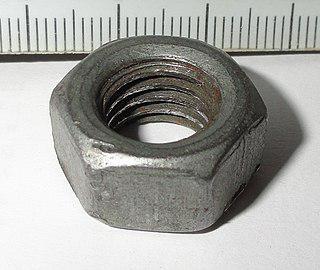 30 гаек сделали советского инженера «крёстным» Юрия Гагарина. Фото 1 