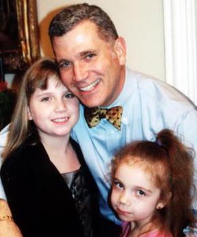 Американский бухгалтер расстрелял своих дочек, а потом сделал себе татуировку с их именами. Фото 2 