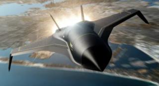 Американский стартап разрабатывает самый быстрый пассажирский самолёт. Фото 1 