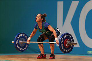 Апелляция принесла туркменской тяжелоатлетке серебро чемпионата мира, а дисквалификация соперницы — золото. Фото 2 