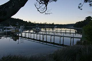 Австралийская река носит имя беглого заключённого, пойманного на её берегах. Фото 1 