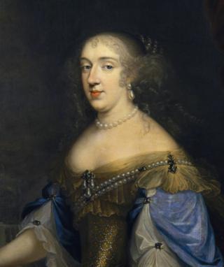 Близкая родственница Людовика XIV сумела вызволить своего будущего мужа из тюрьмы путём уступки земель внебрачному сыну короля. Фото 3 