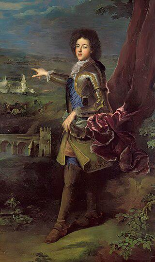 Близкая родственница Людовика XIV сумела вызволить своего будущего мужа из тюрьмы путём уступки земель внебрачному сыну короля. Фото 5 