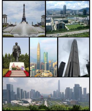 Блог американского учёного[en] о жизни в Шэньчжэне стал вдохновлением для компьютерной игры. Фото 1 