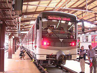 Чешский дизайнер проектировал станки, трамваи, вагоны метро и гоночные автомобили. Фото 1 