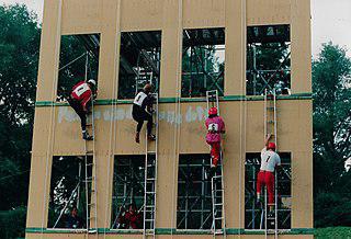 До сих пор проводятся чемпионаты мира по виду спорта, придуманному в 1937 году в НКВД СССР. Фото 2 