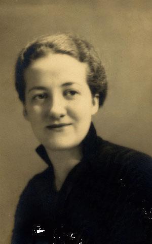 Французская узница в Равенсбрюке написала научную работу и оперетту. Фото 1 