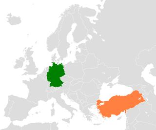 Германско-турецкие отношения ухудшились в результате ареста журналиста по обвинению в шпионаже. Фото 1 