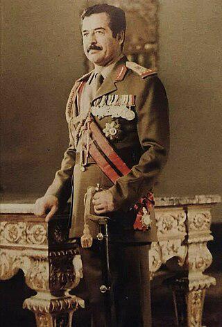 Главные «воздушные ворота» Ирака при сдаче в эксплуатацию назвали в честь действующего президента. Фото 2 